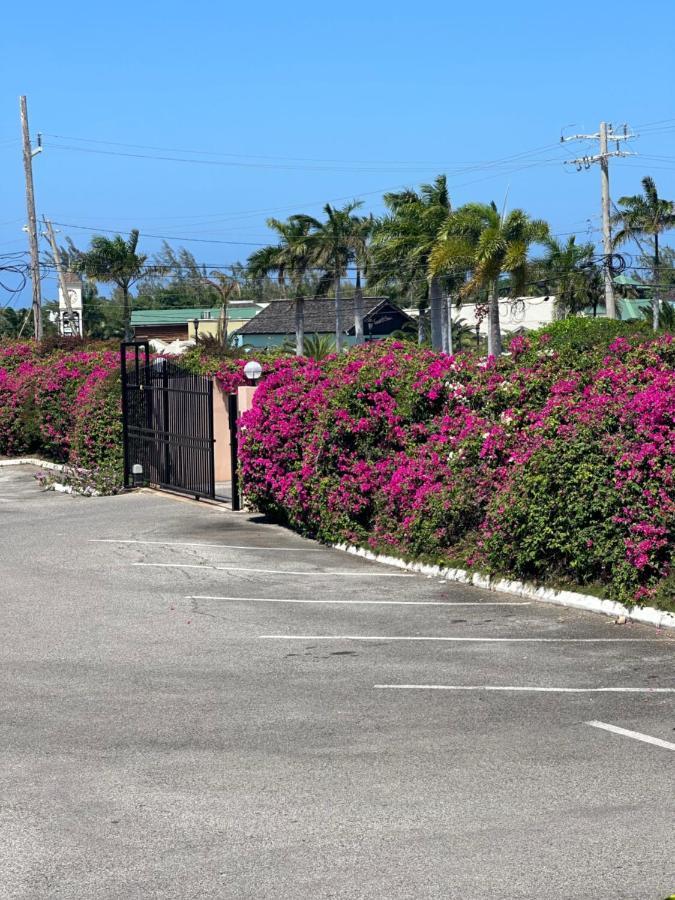 Remarkable 1-Bed Apartment In Montego Bay Luaran gambar